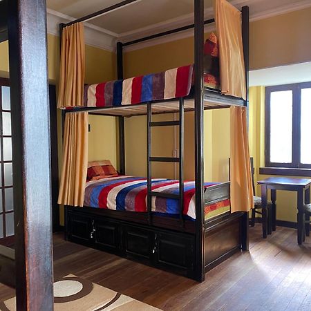 Raven La Paz Hotel Eksteriør billede