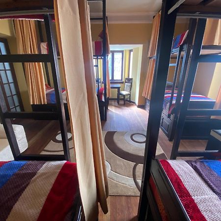 Raven La Paz Hotel Eksteriør billede