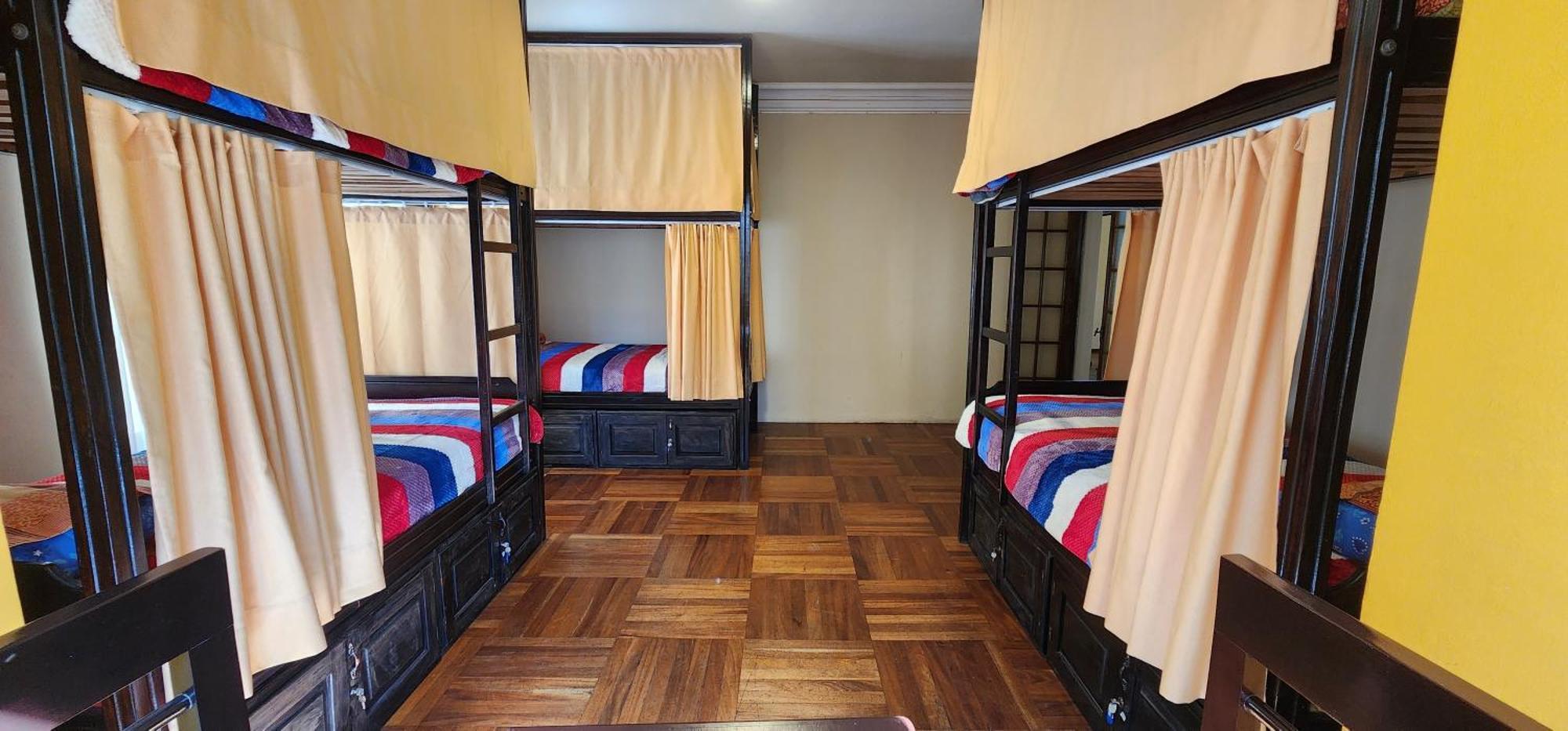 Raven La Paz Hotel Eksteriør billede