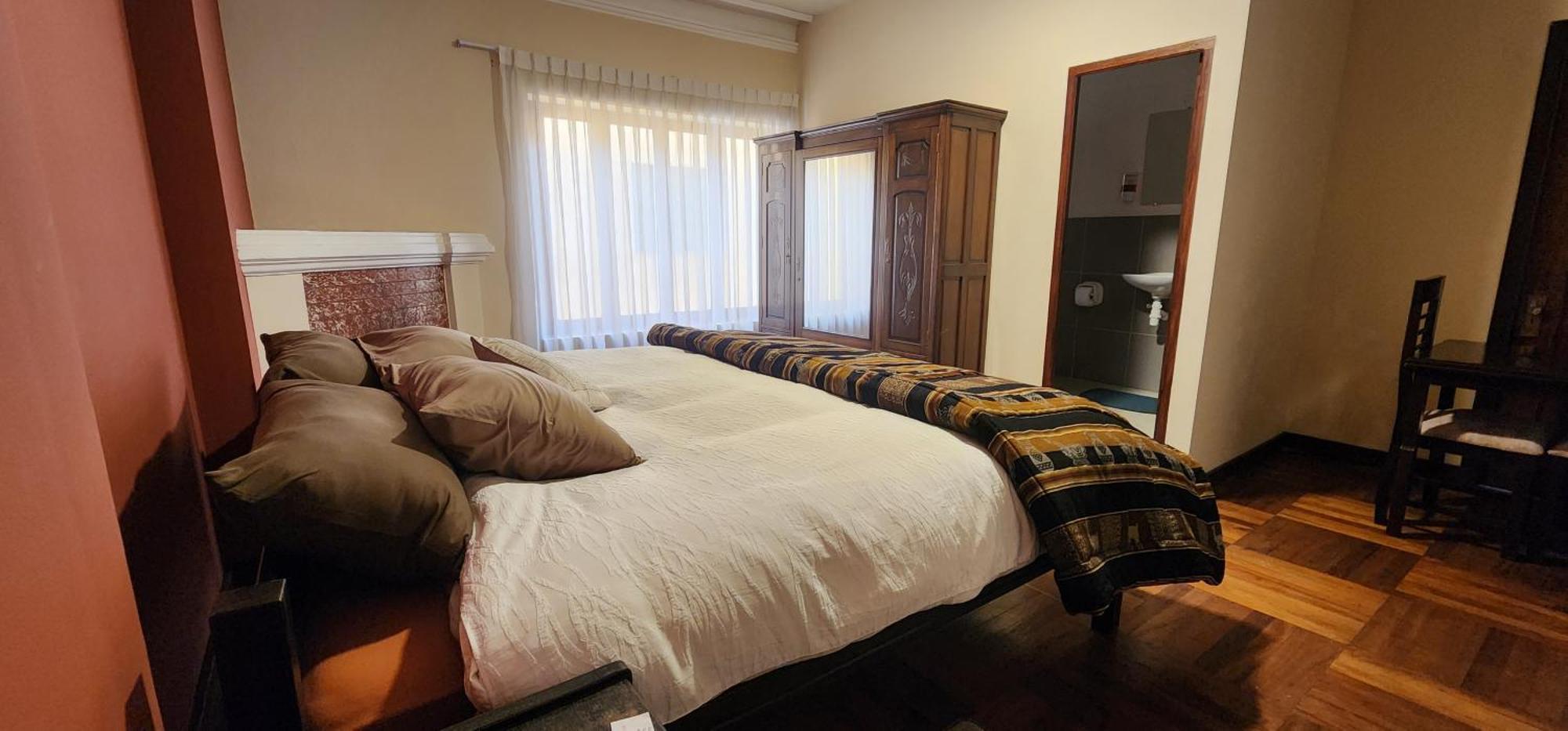 Raven La Paz Hotel Eksteriør billede