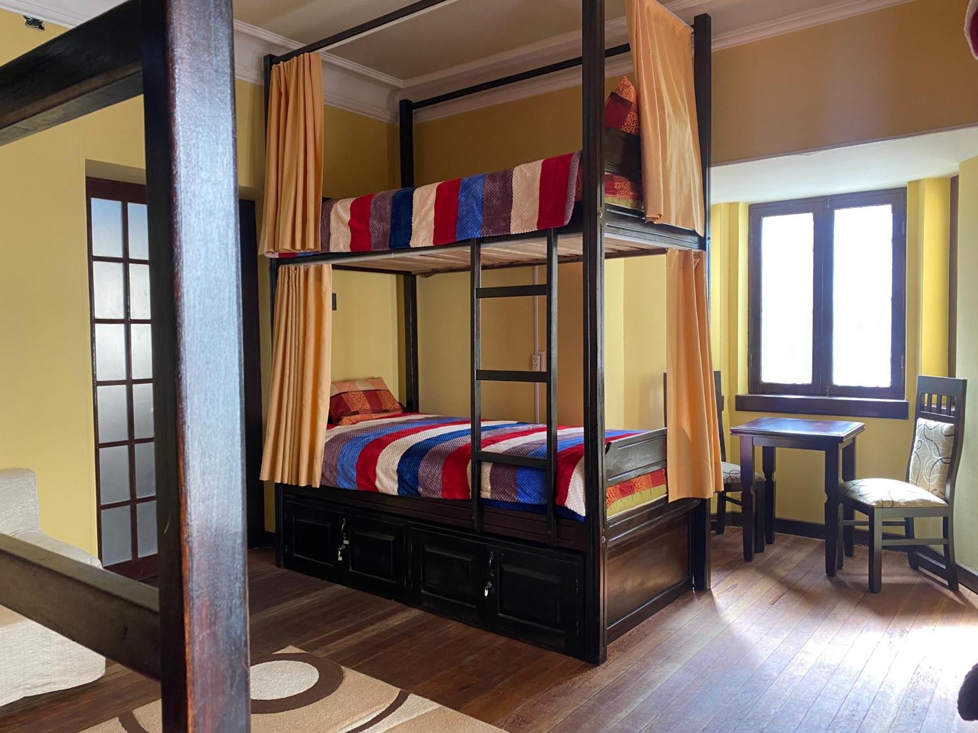 Raven La Paz Hotel Eksteriør billede