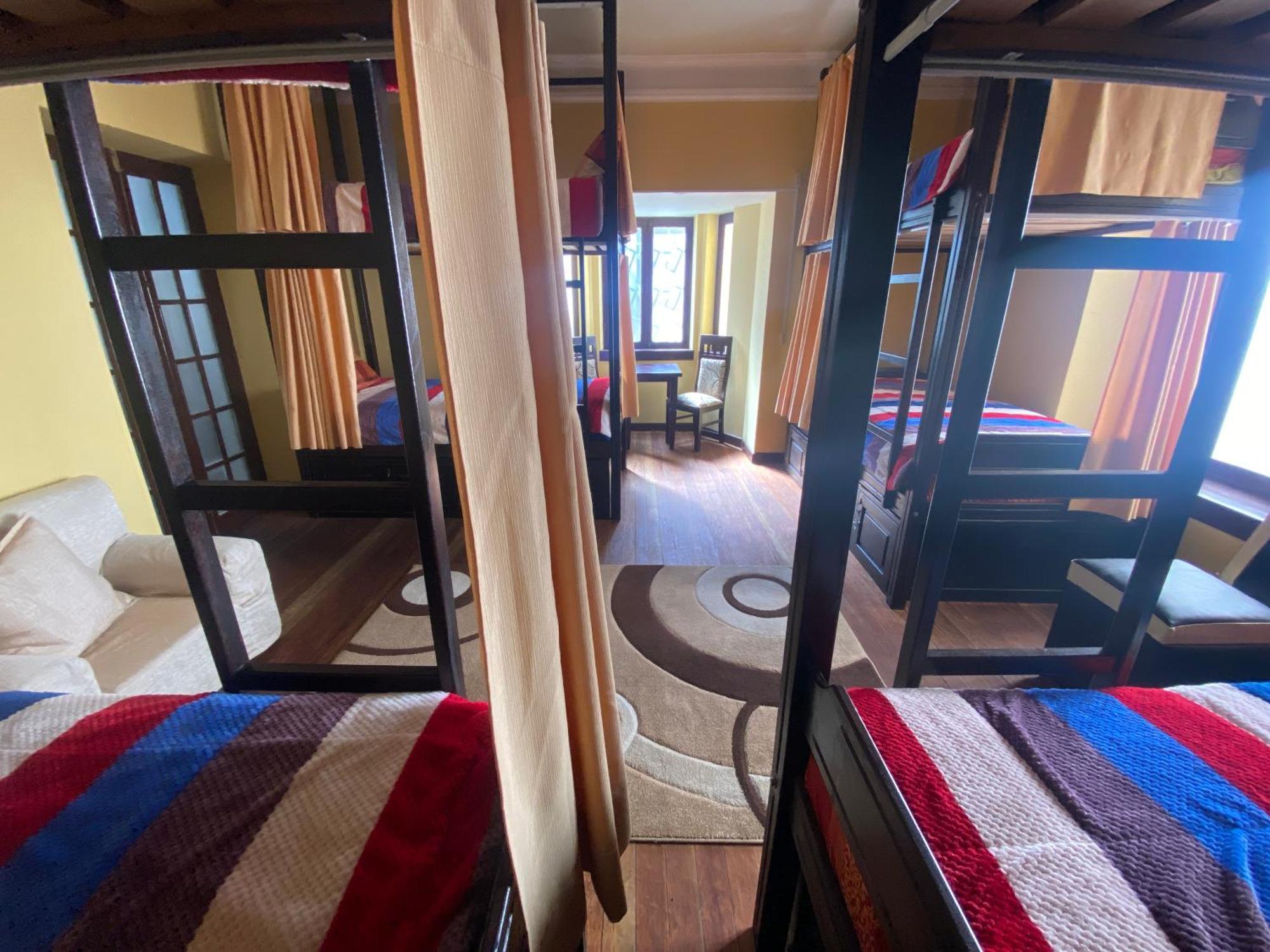 Raven La Paz Hotel Eksteriør billede