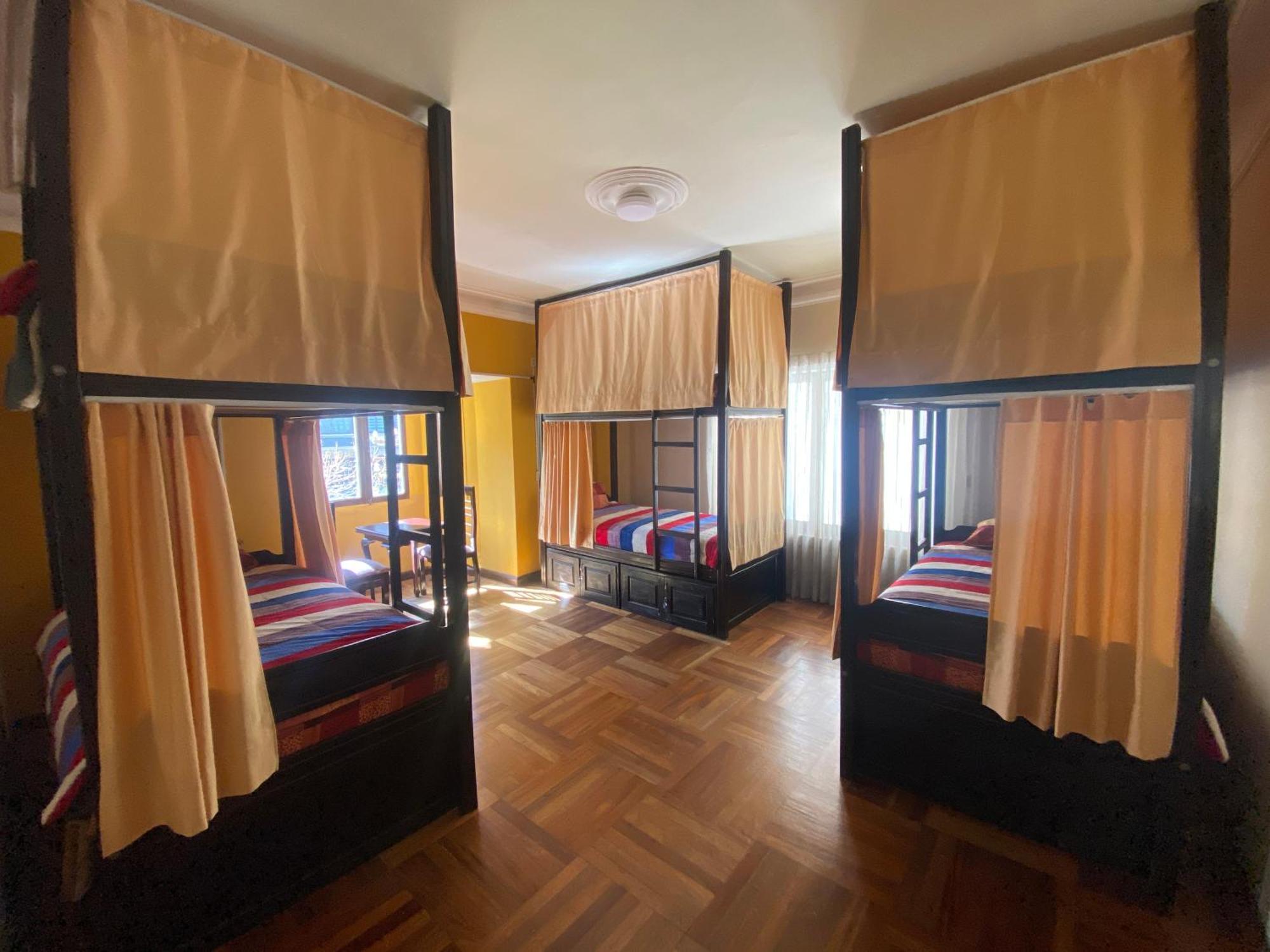 Raven La Paz Hotel Eksteriør billede