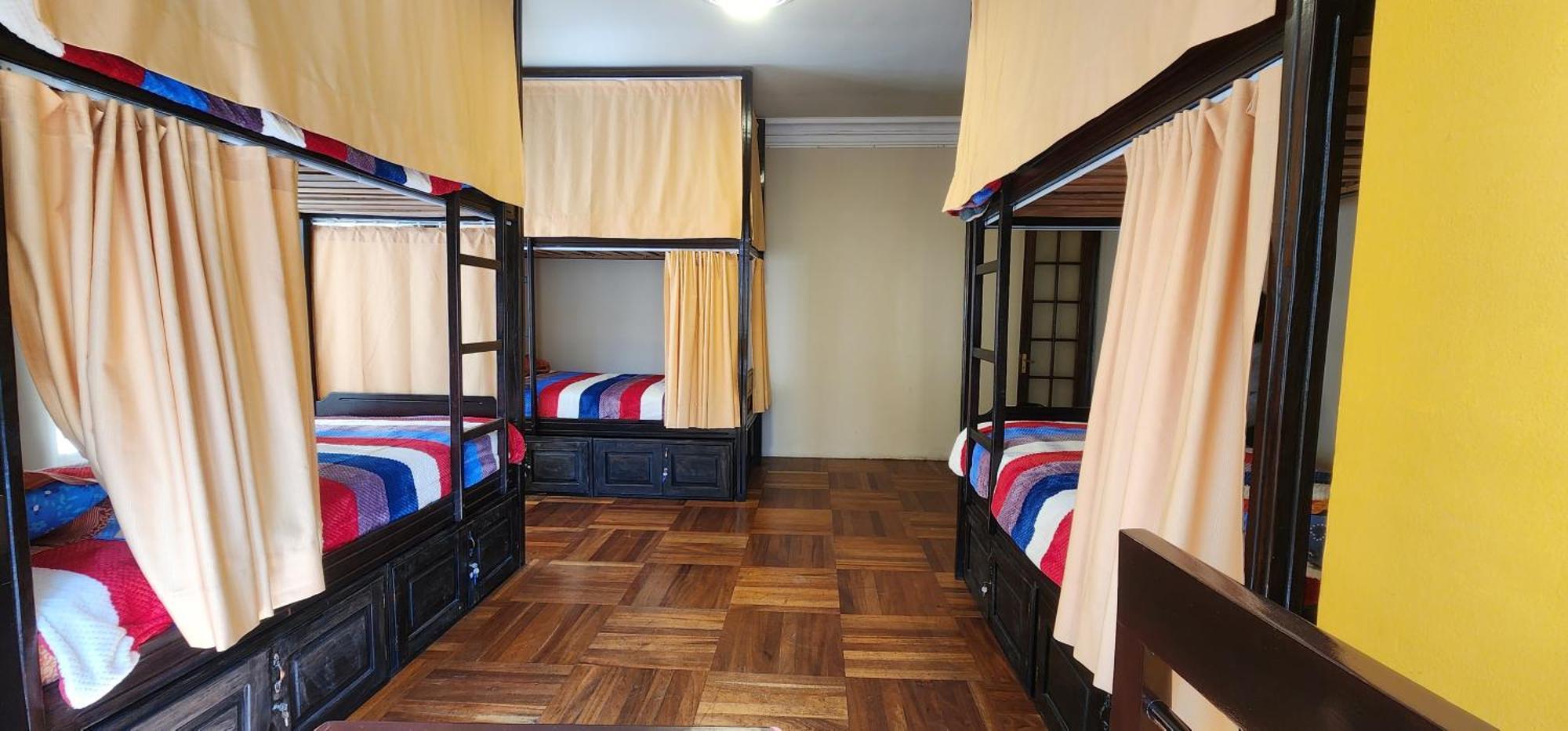 Raven La Paz Hotel Eksteriør billede