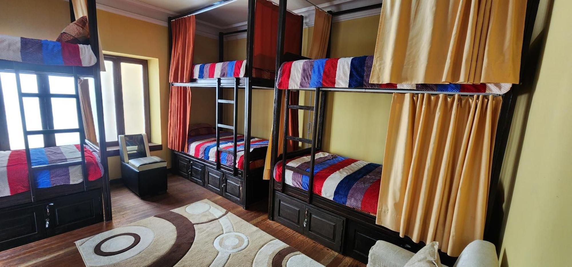 Raven La Paz Hotel Eksteriør billede