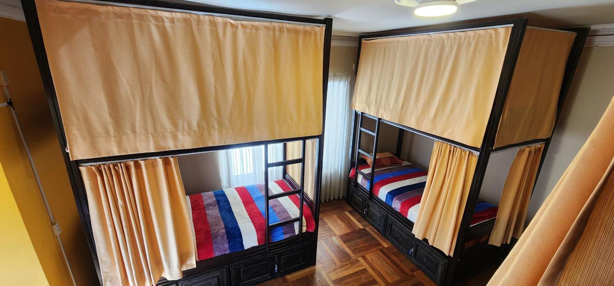Raven La Paz Hotel Eksteriør billede