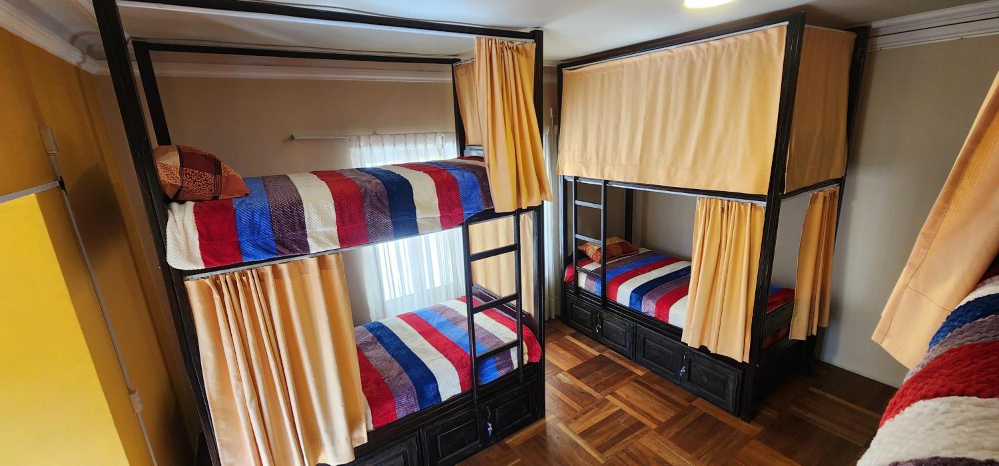 Raven La Paz Hotel Eksteriør billede