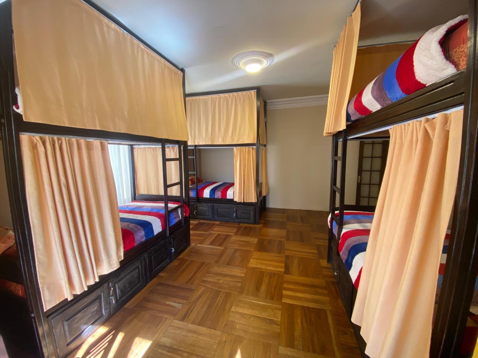 Raven La Paz Hotel Eksteriør billede