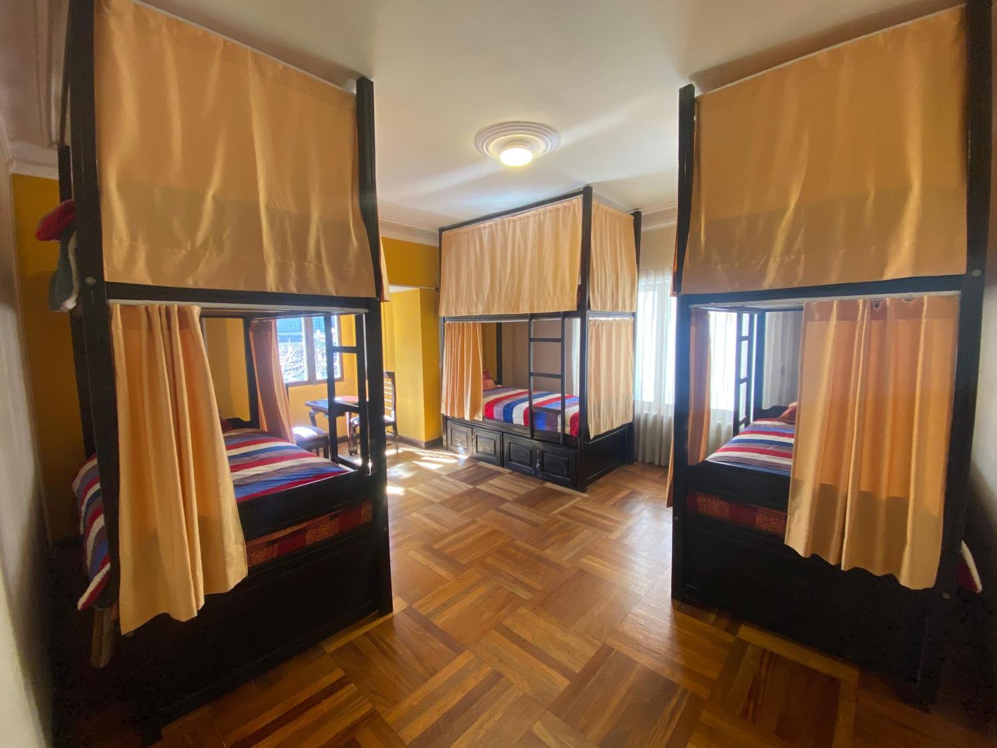 Raven La Paz Hotel Eksteriør billede