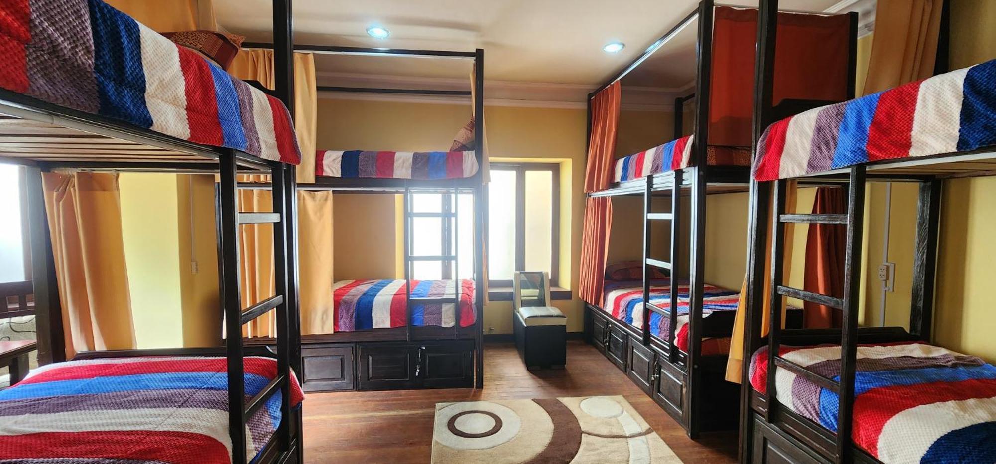 Raven La Paz Hotel Eksteriør billede