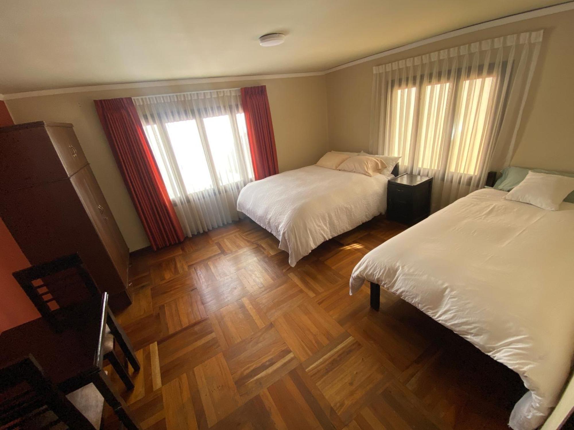 Raven La Paz Hotel Eksteriør billede
