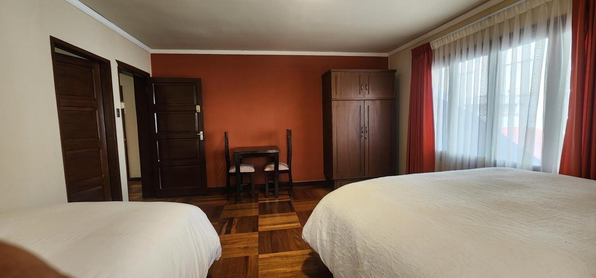 Raven La Paz Hotel Eksteriør billede