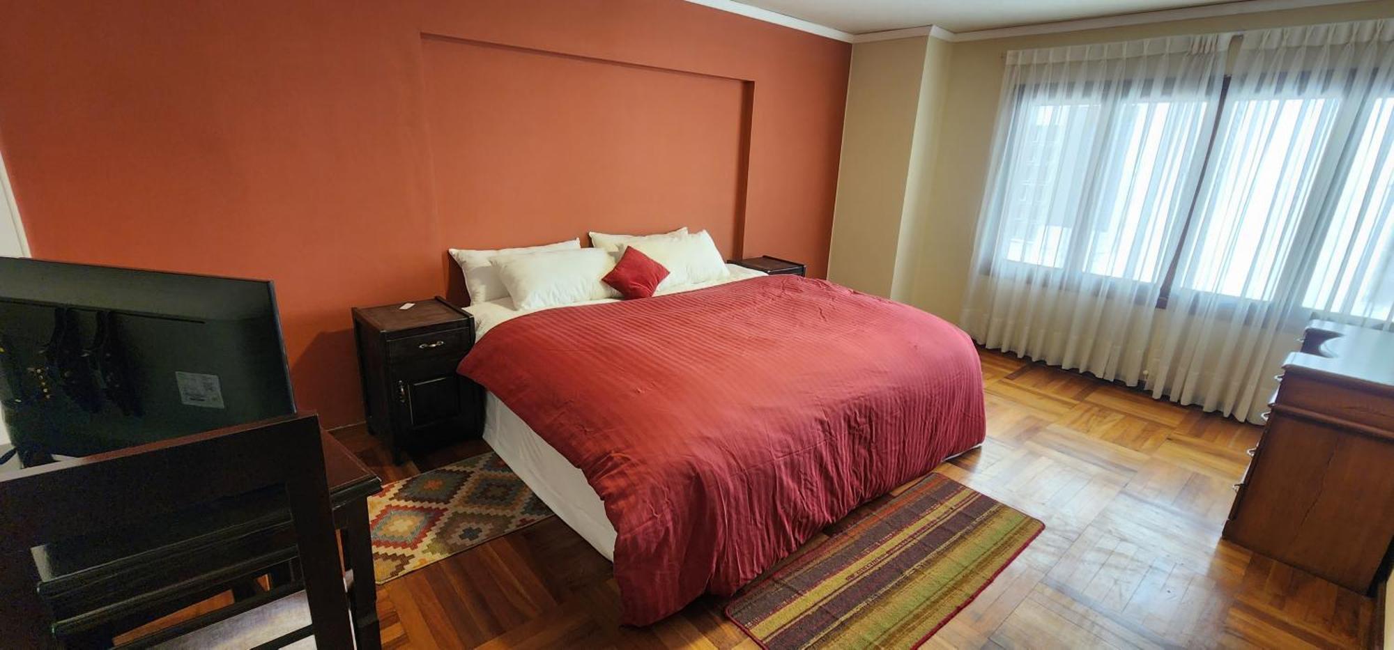 Raven La Paz Hotel Eksteriør billede