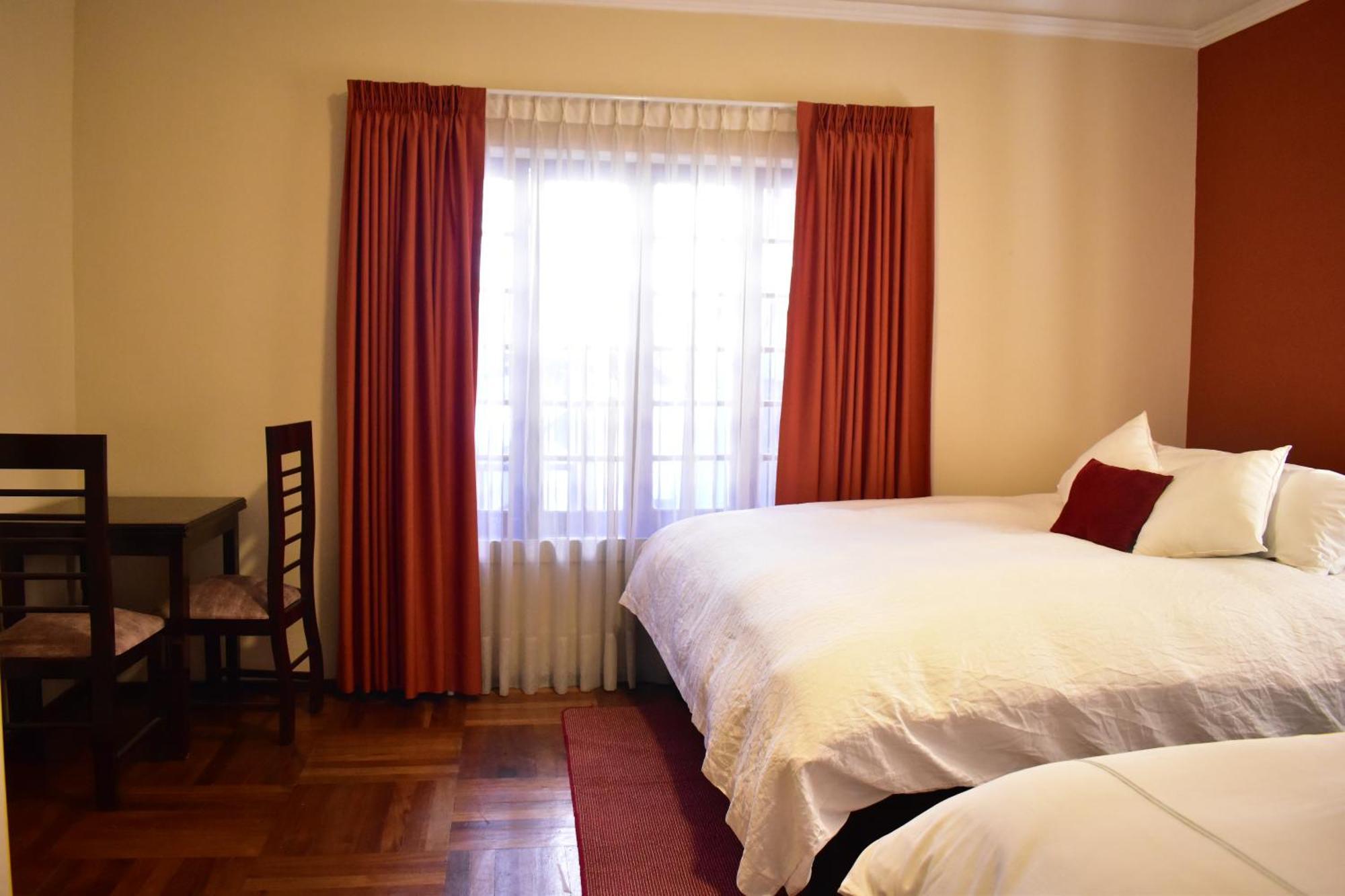 Raven La Paz Hotel Eksteriør billede