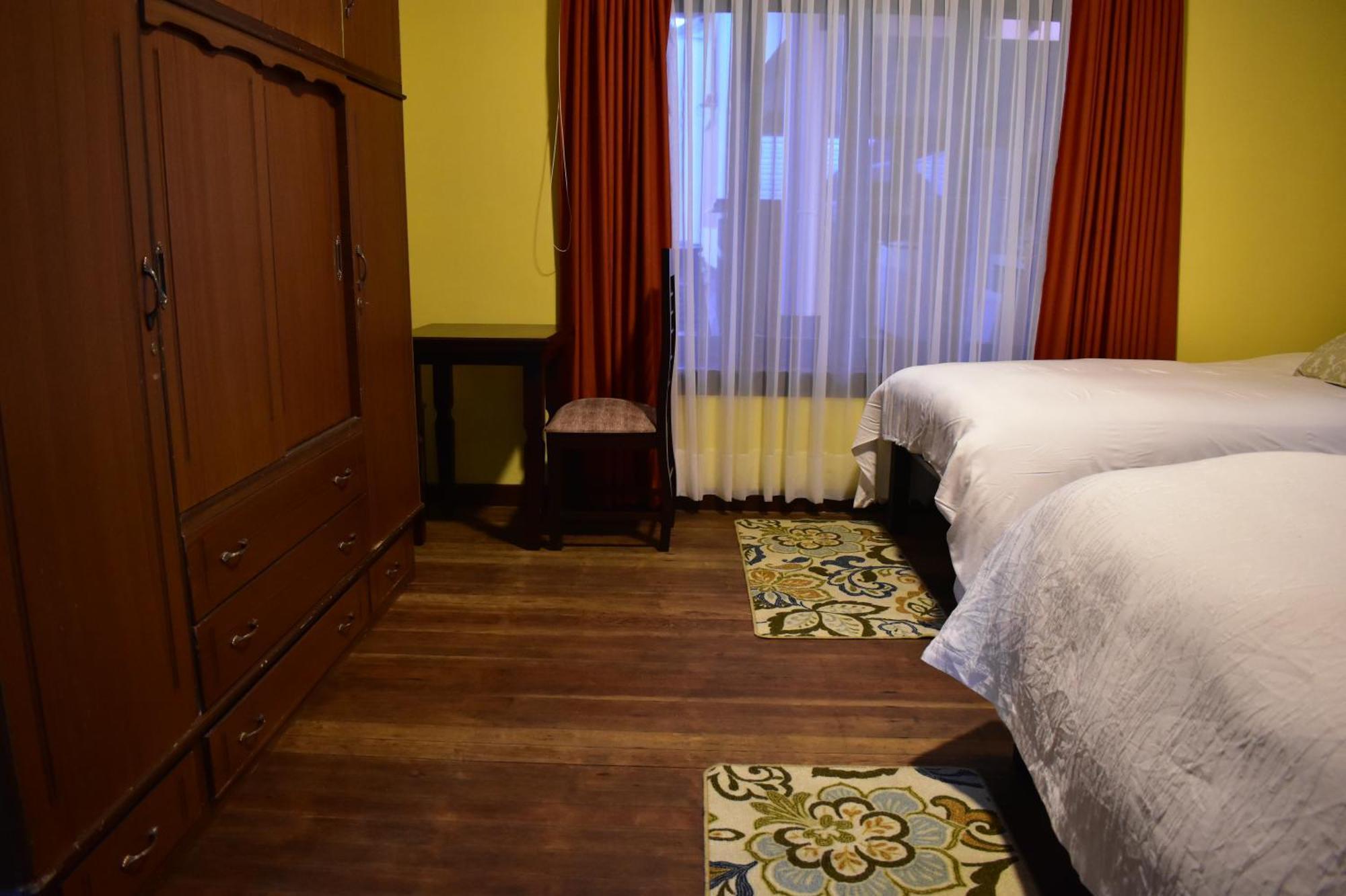 Raven La Paz Hotel Eksteriør billede