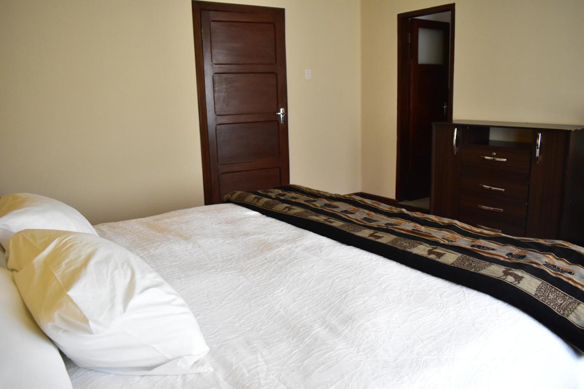 Raven La Paz Hotel Eksteriør billede