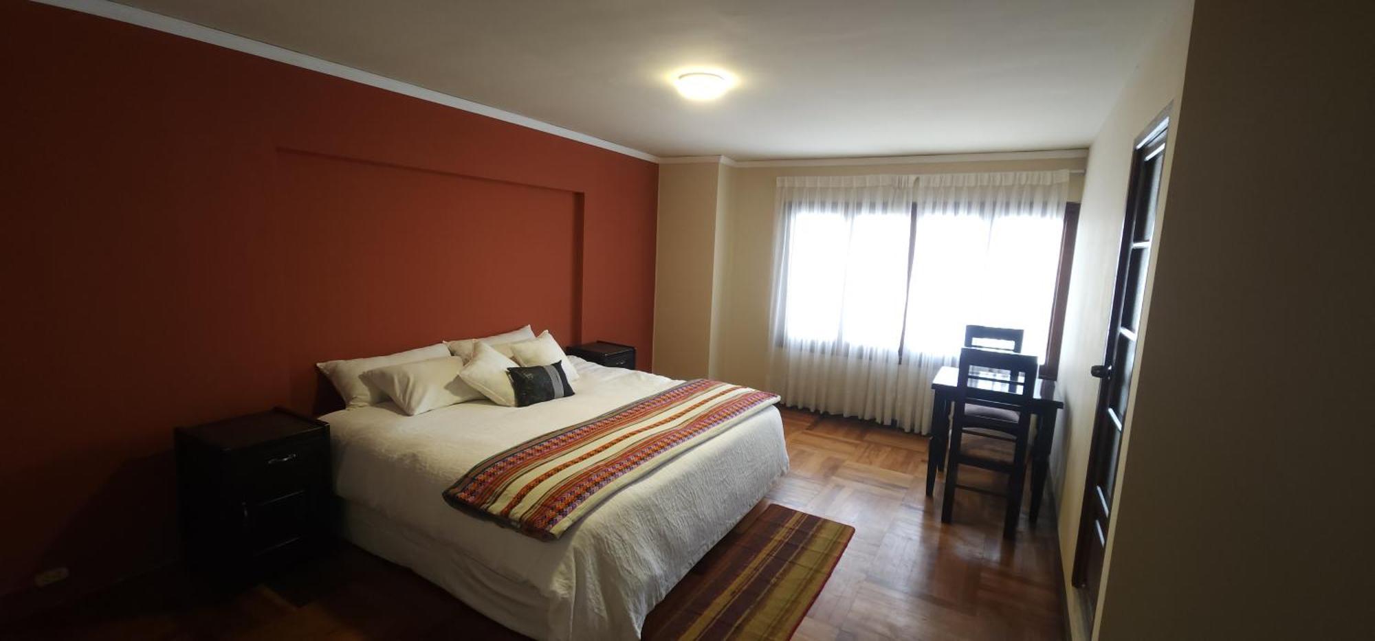 Raven La Paz Hotel Eksteriør billede