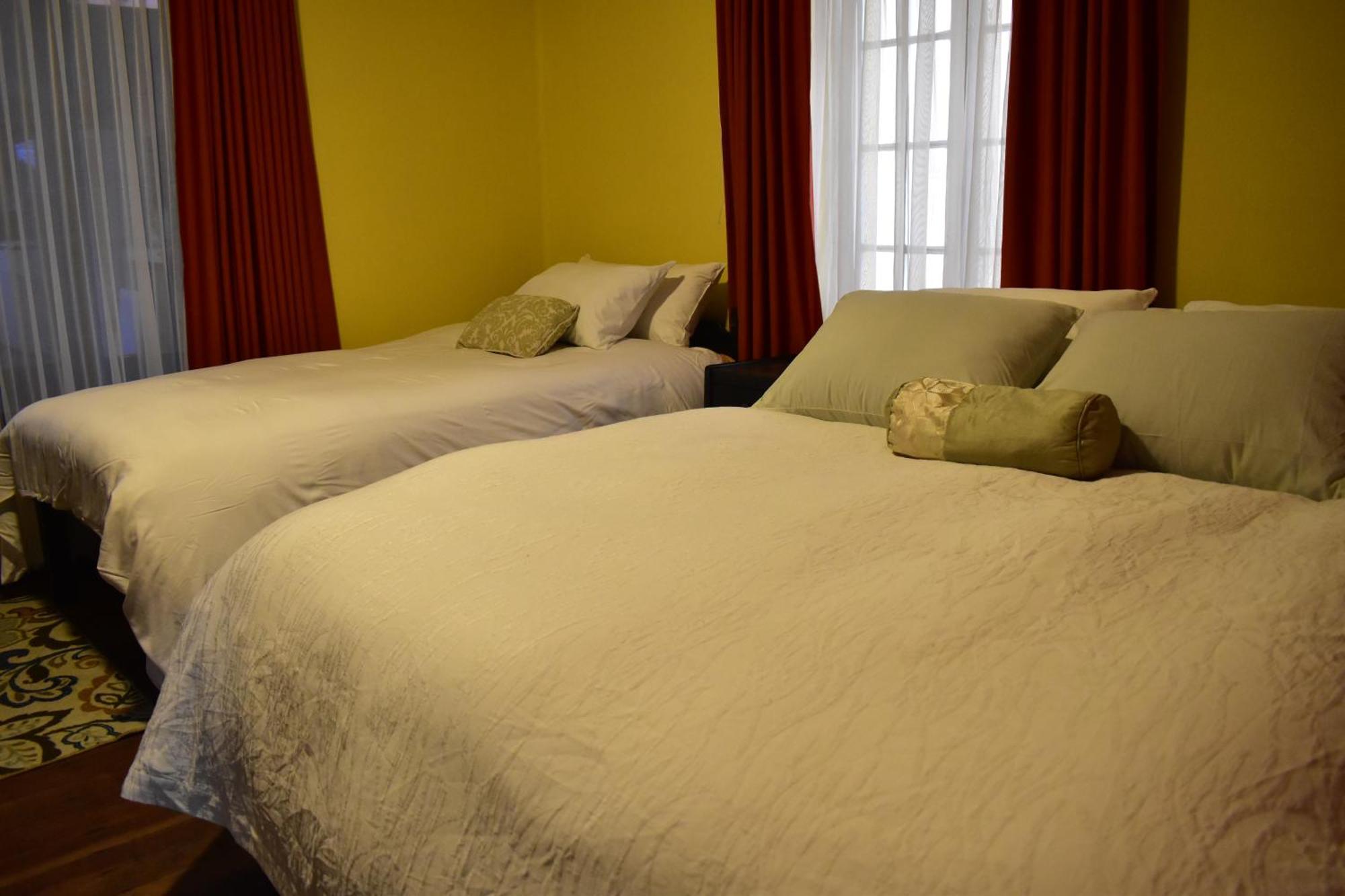 Raven La Paz Hotel Eksteriør billede