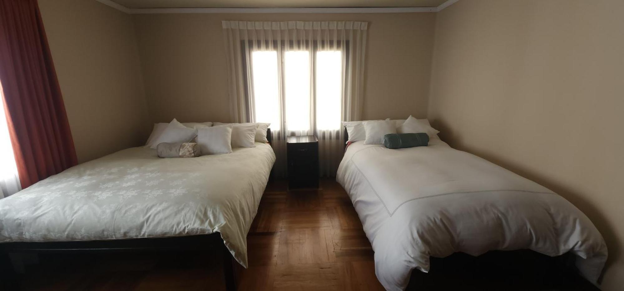 Raven La Paz Hotel Eksteriør billede