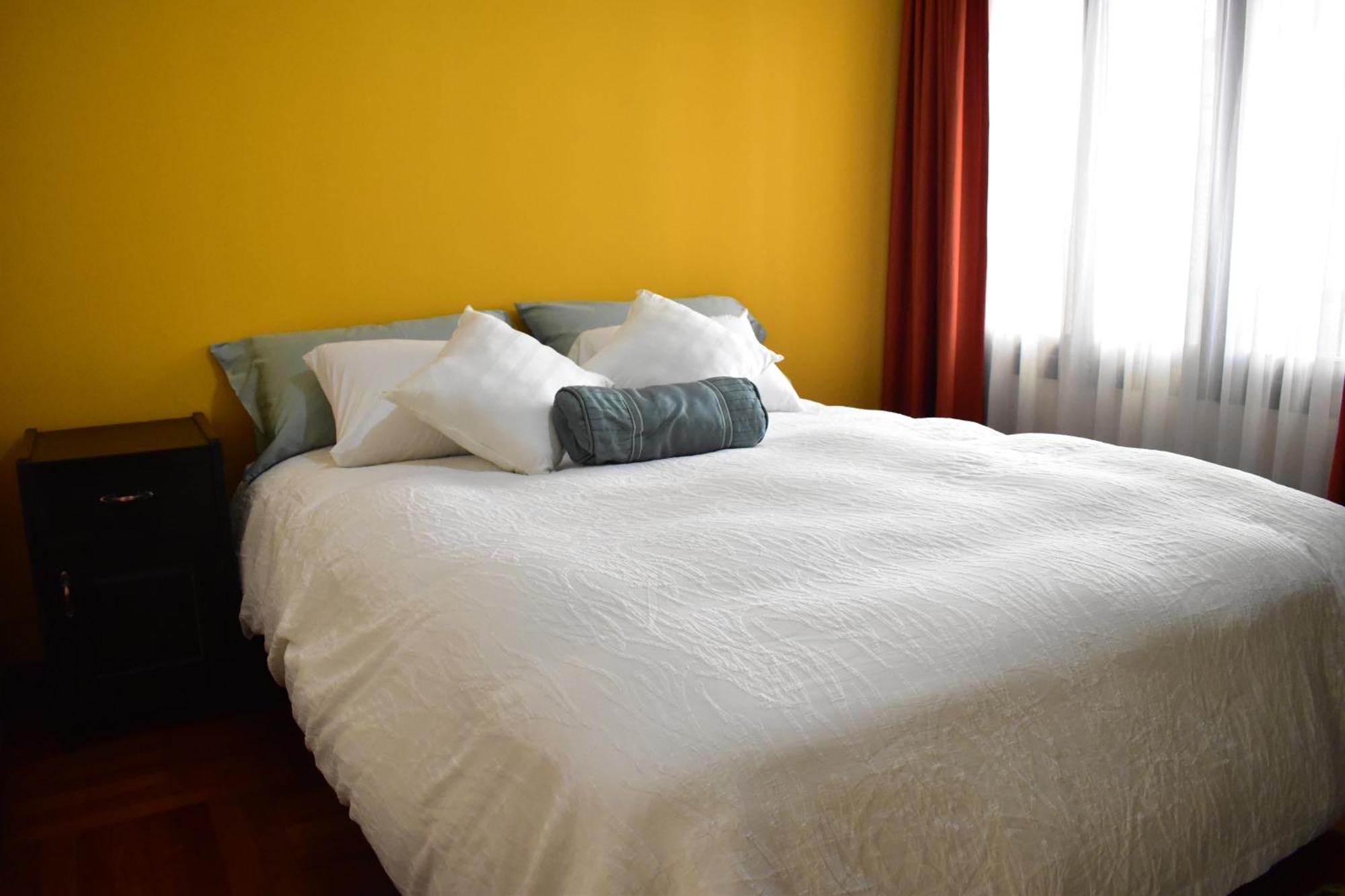 Raven La Paz Hotel Eksteriør billede