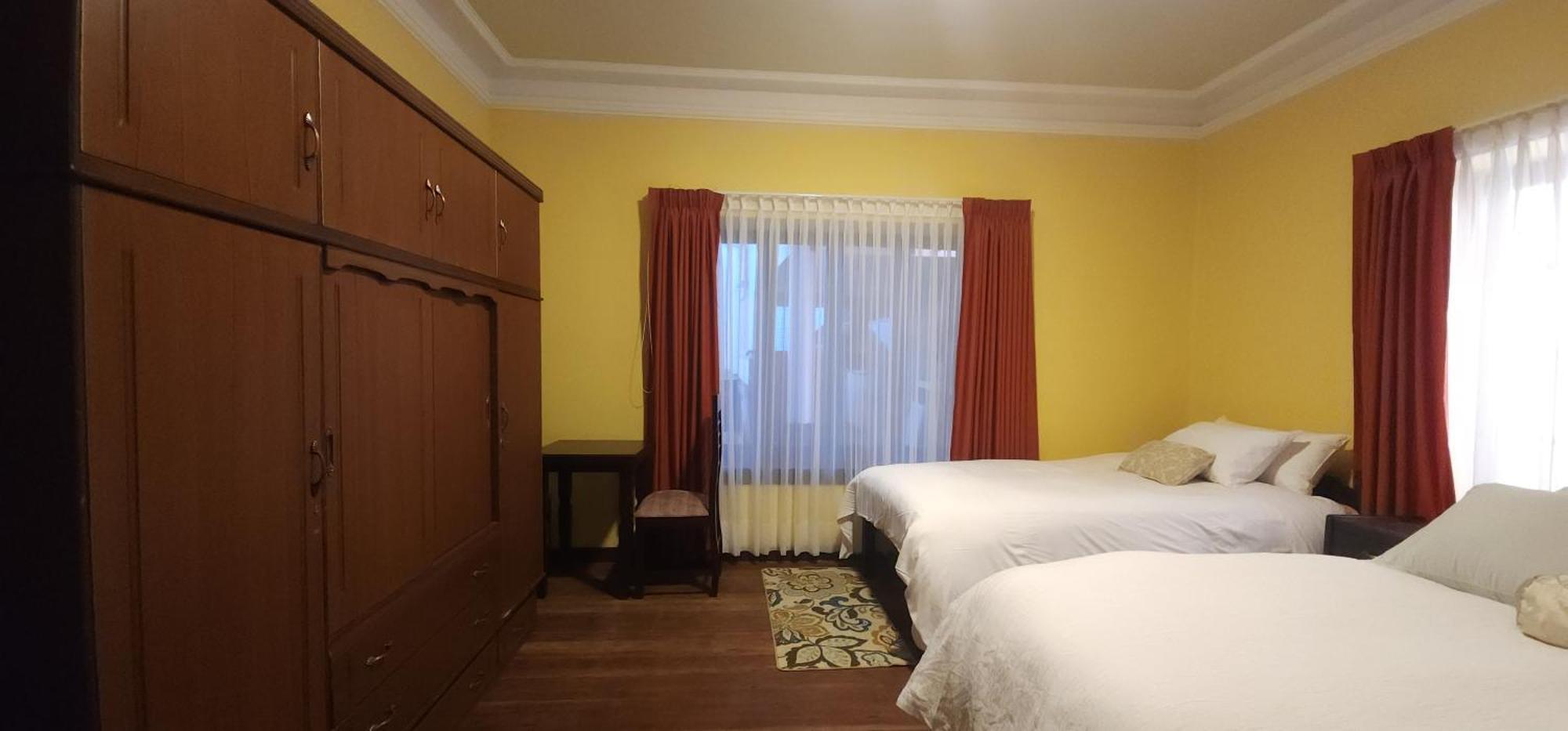 Raven La Paz Hotel Eksteriør billede
