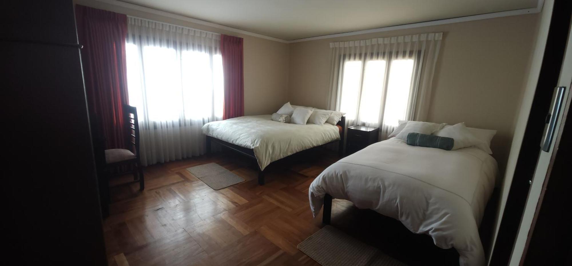 Raven La Paz Hotel Eksteriør billede