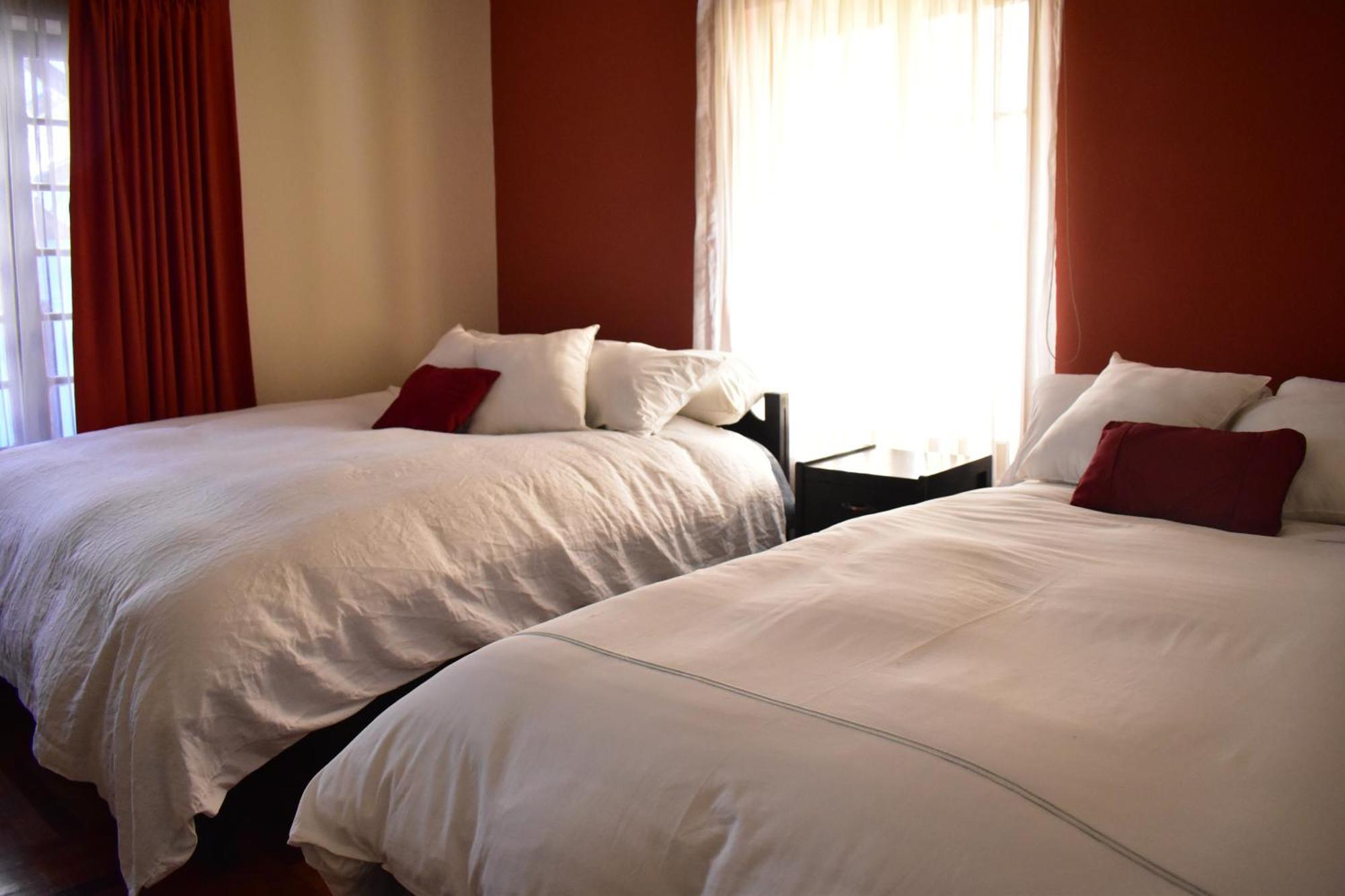 Raven La Paz Hotel Eksteriør billede