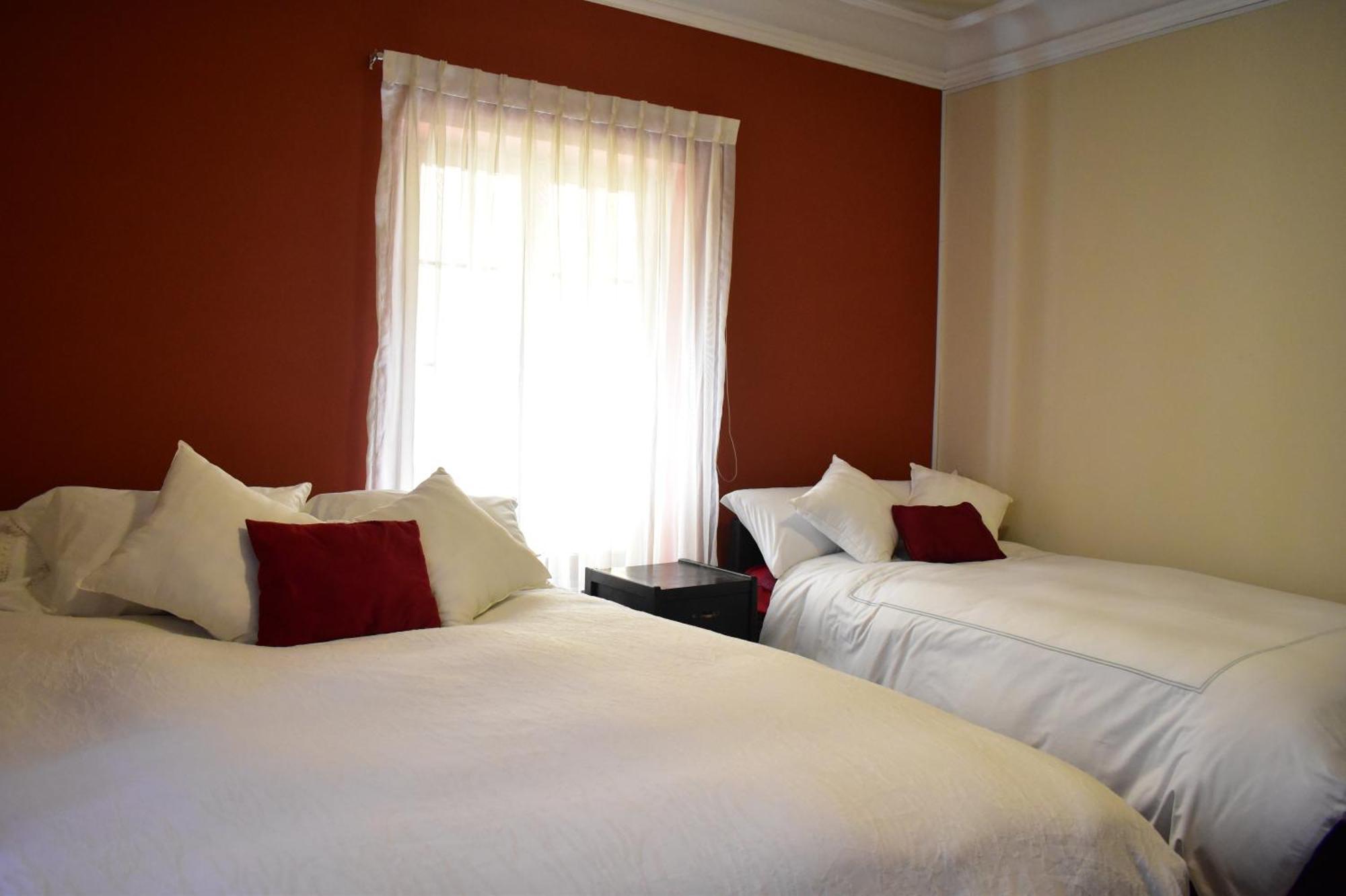Raven La Paz Hotel Eksteriør billede