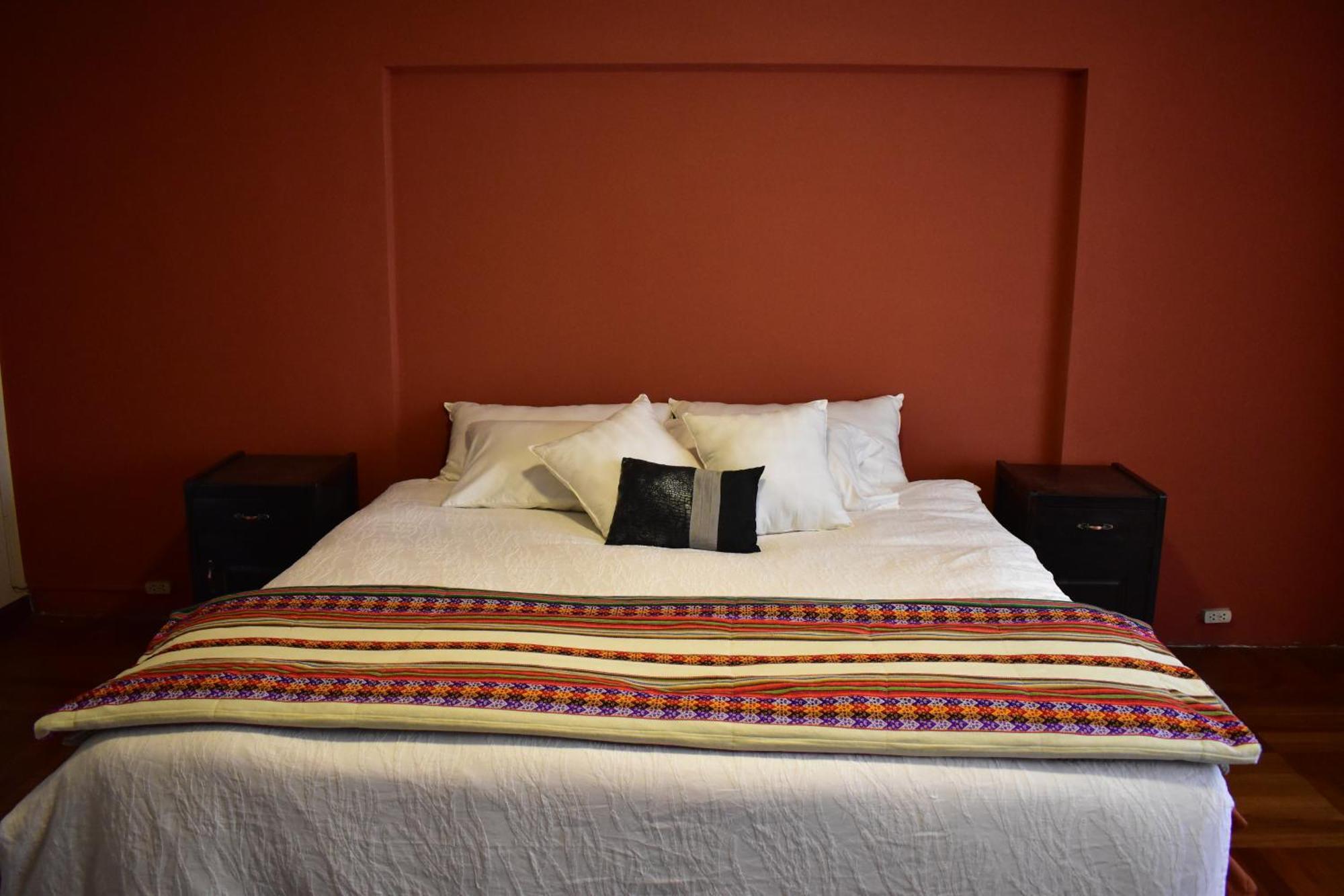 Raven La Paz Hotel Eksteriør billede