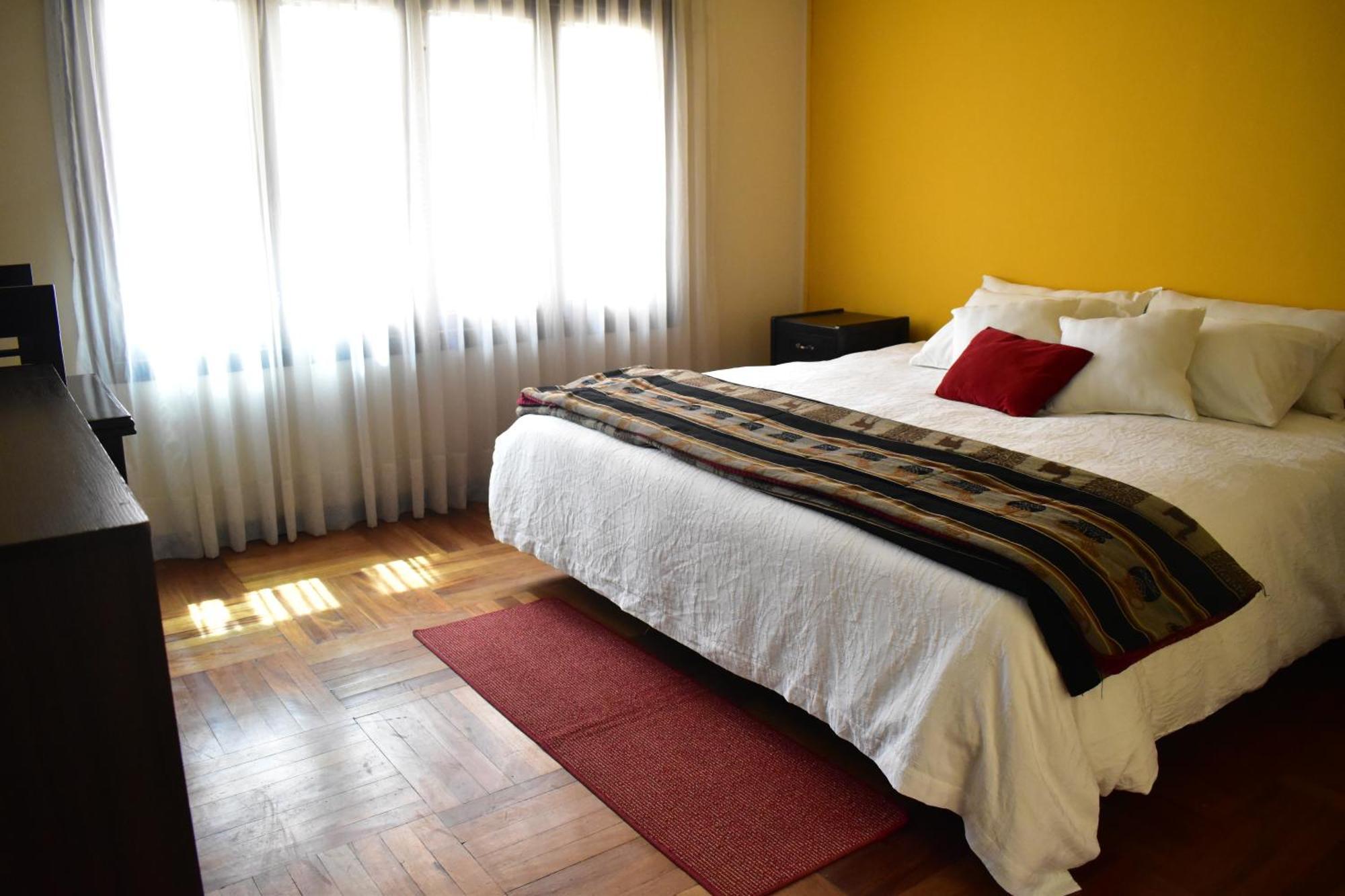 Raven La Paz Hotel Eksteriør billede