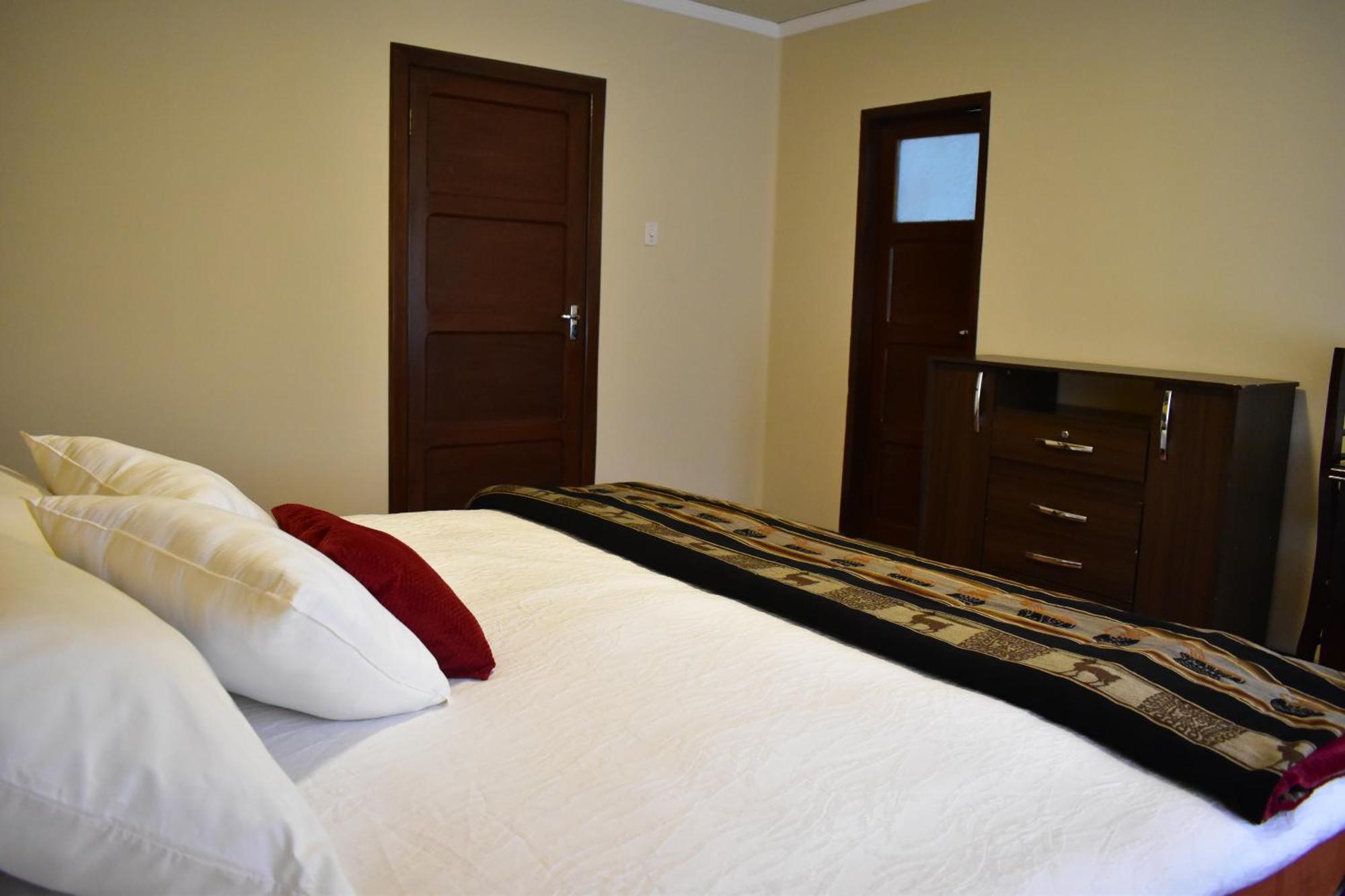 Raven La Paz Hotel Eksteriør billede