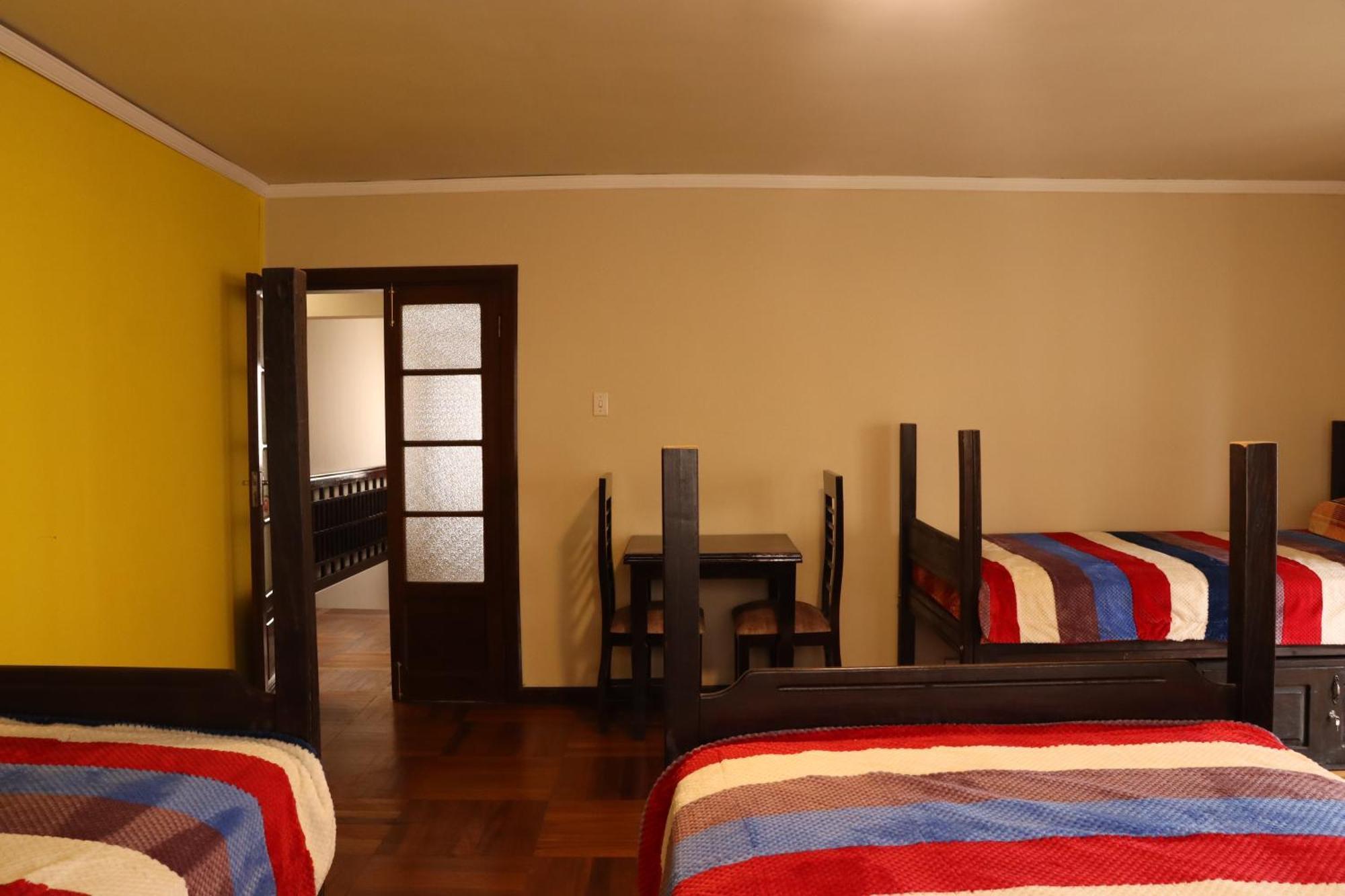 Raven La Paz Hotel Eksteriør billede